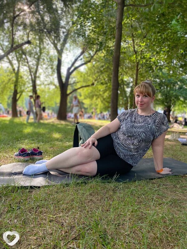 Ольга, 35, Раменском — анкета №2673422