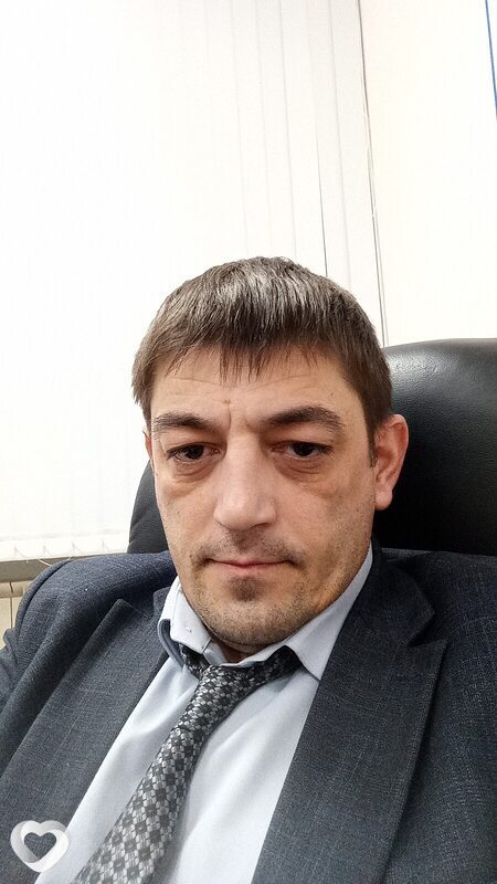 Николай, 45, Брянске — анкета №2673425