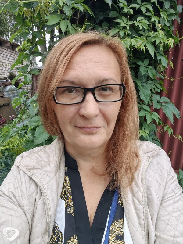 Мария, 43, Москве — анкета №2673429