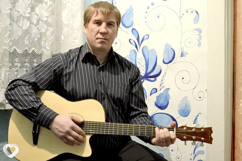 Сергей, 40, Минусинске — анкета №2673440
