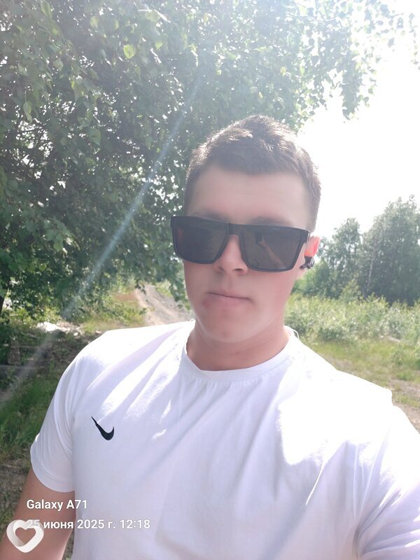 Александр, 22, Красноуфимске — анкета №2673448