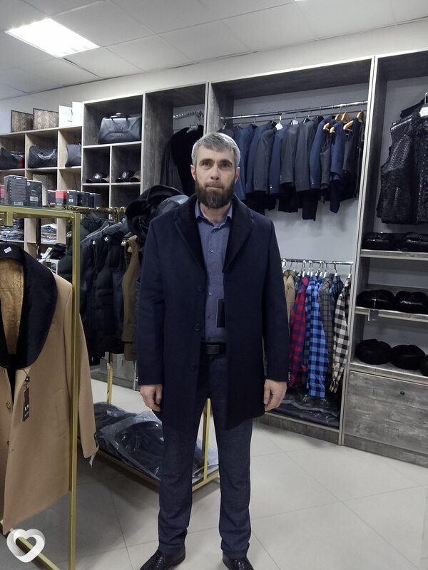 Мага, 41, Назрани — анкета №2673449