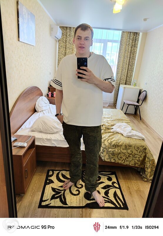 Даняxd, 23, Тольятти — анкета №2673453