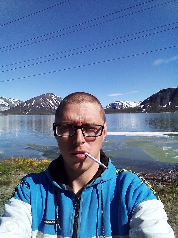 Александр, 35, Апатитах — анкета №2673455
