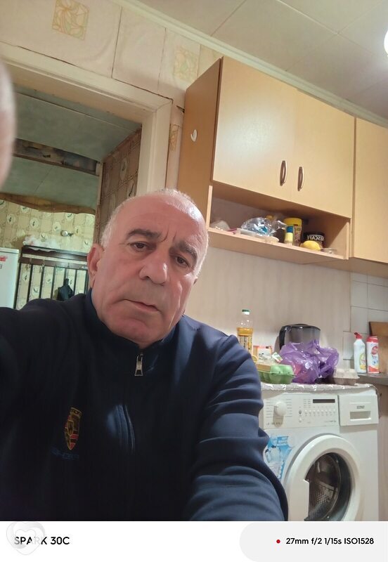 Едик, 56, Чебоксарах — анкета №2673524
