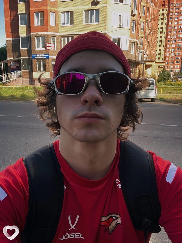 Алексей, 25, Воскресенске — анкета №2673715
