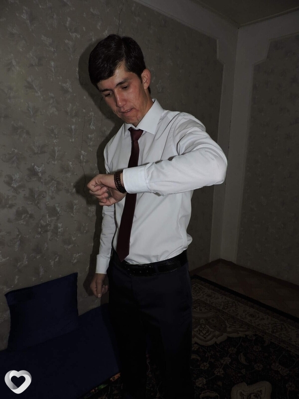 Bahtier Yusupov, 33, Тамбове — анкета №2673731