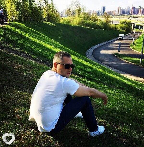 Егор, 37, Москве — анкета №2673965