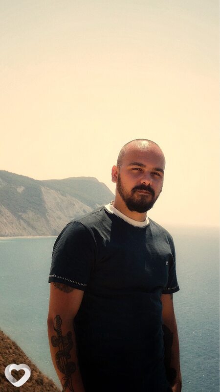 Давид, 29, Анапе — анкета №2673969