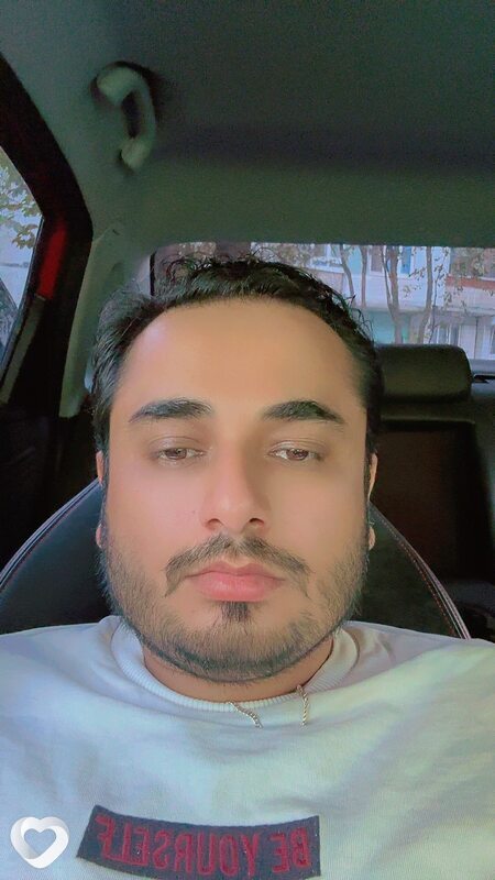 Sohail, 35, Санкт-Петербурге — анкета №2673980