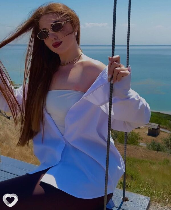 Кристина, 24, Санкт-Петербурге — анкета №2674003