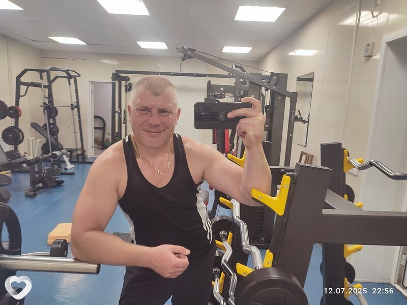 Андрей, 39, Красноярске — анкета №2674006