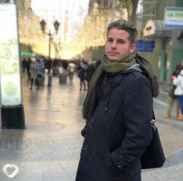 Абель, 34, Москве — анкета №2673495