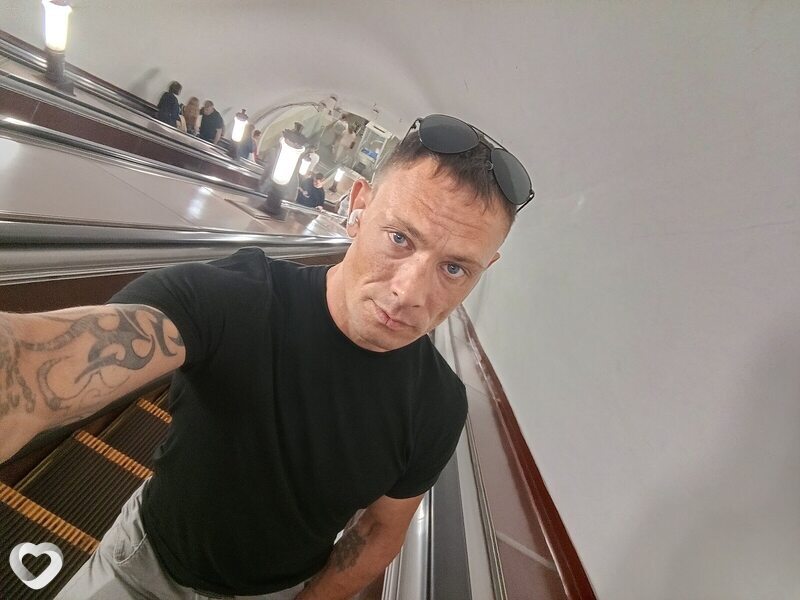 Саша, 41, Москве — анкета №2673499