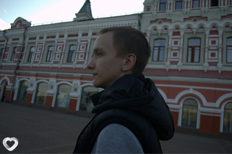 Денис, 25, Нижнем Новгороде — анкета №2673555