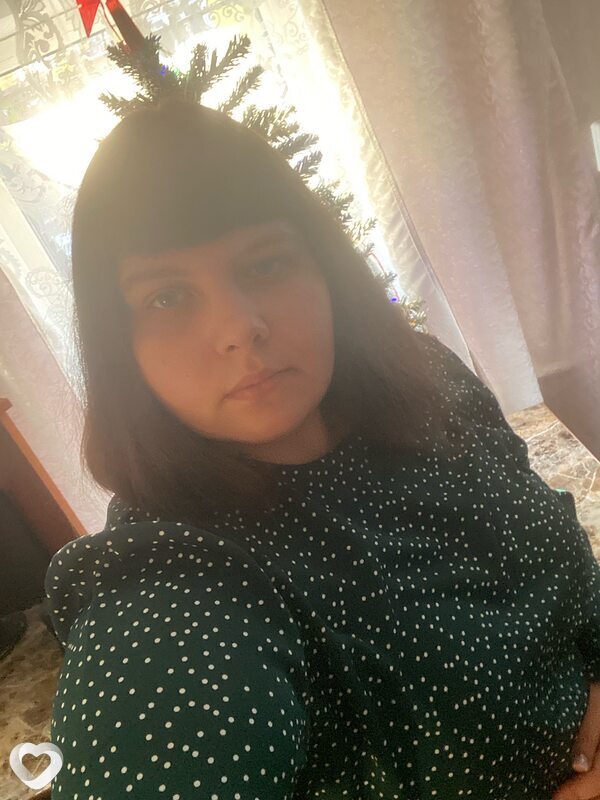 Кристина, 27, Брянске — анкета №2673560