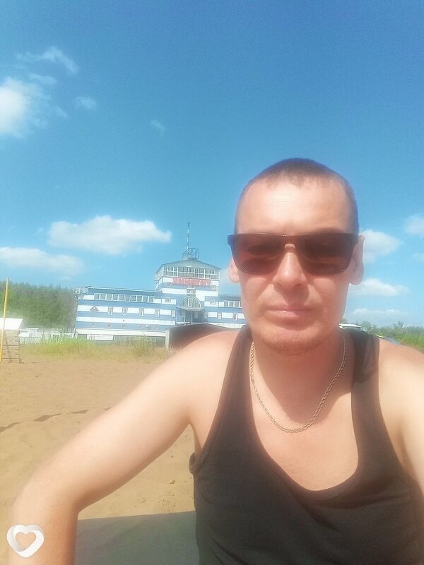 Дмитрий, 39, Кирове — анкета №2673597