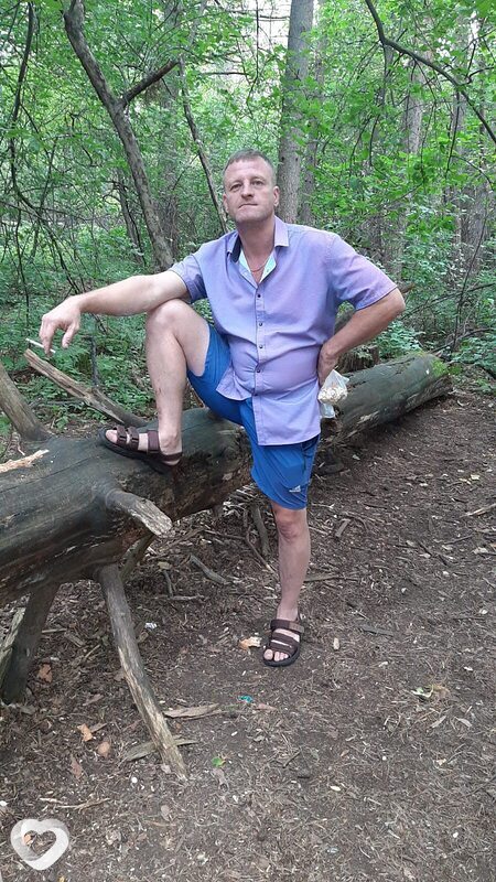 Александр, 43, Кемерове — анкета №2673601