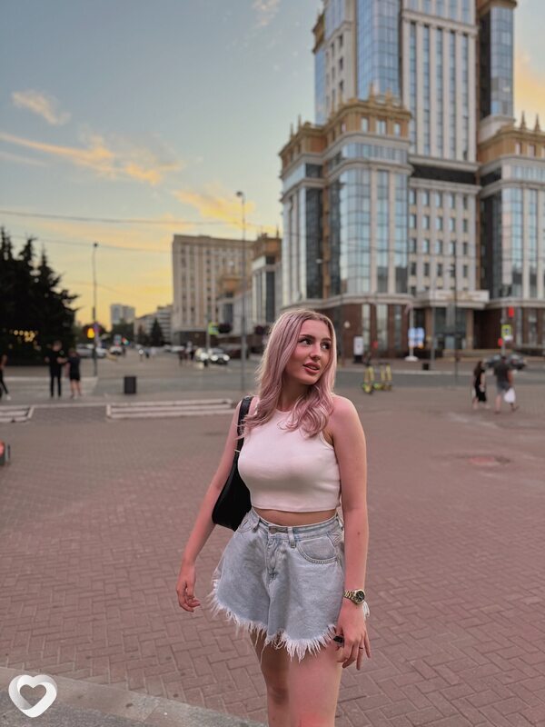 Полина, 20, Саранске — анкета №2673656