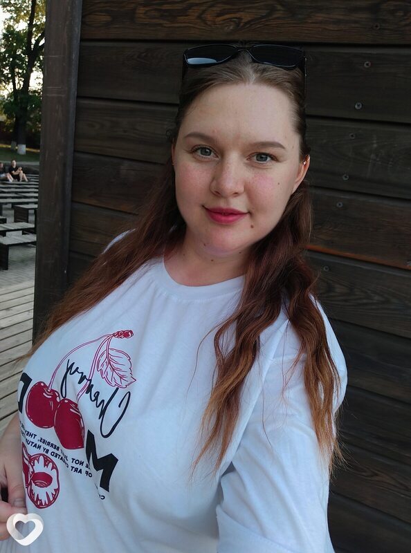 Оля, 26, Красном Сулине — анкета №2673657