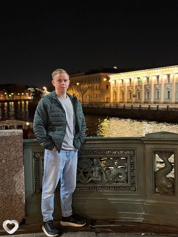 Александр, 32, Витебске — анкета №2673743