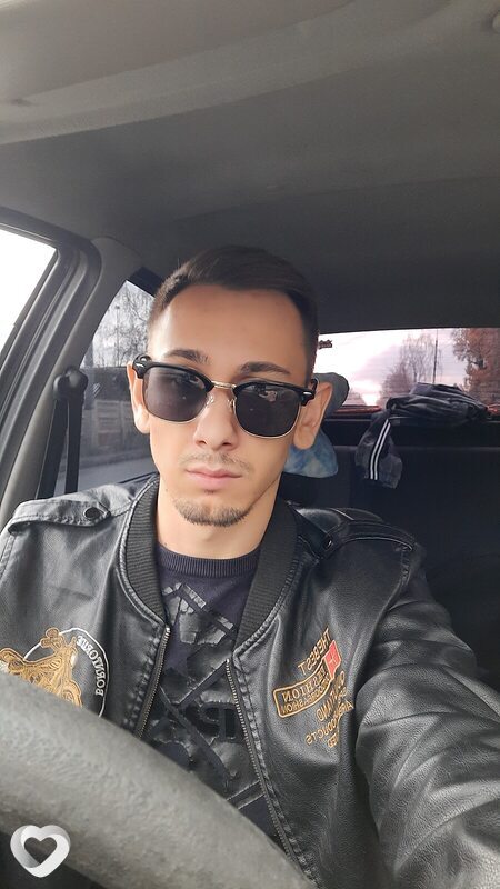 Руслан, 27, Москве — анкета №2673759