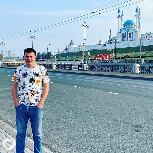 Марат, 33, Ульяновске — анкета №2673567