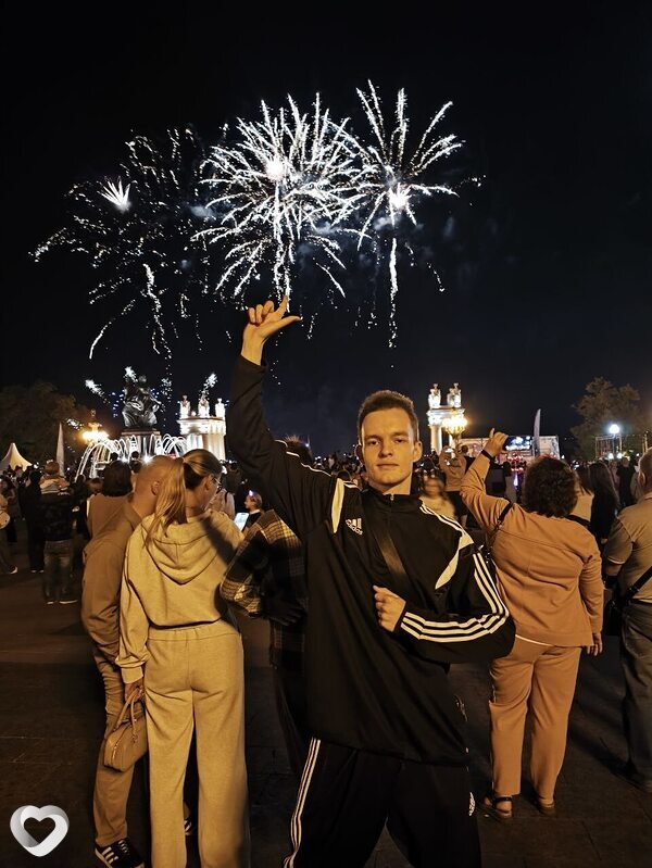 Степан, 23, Волгограде — анкета №2673581