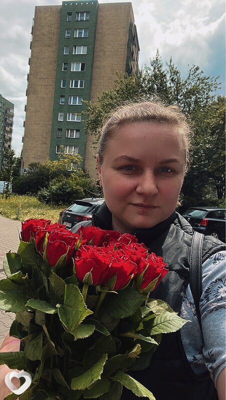 Олеся, 33, Варшава — анкета №2673670