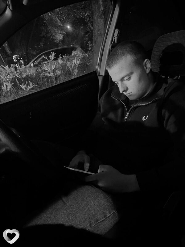 Семён, 21, Москве — анкета №2673682