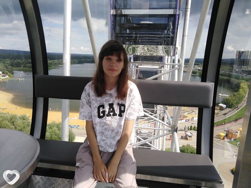 Лиза, 24, Пензе — анкета №2673788