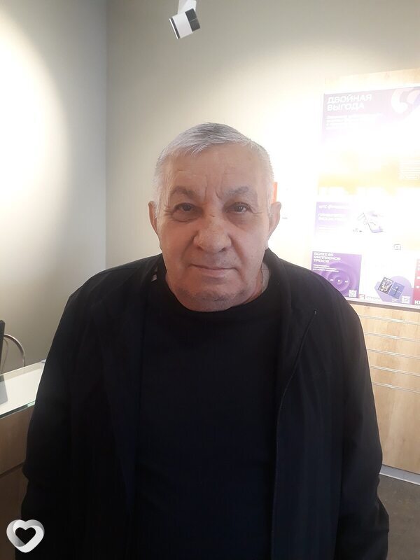 Юрий, 59, Курганинске — анкета №2673799