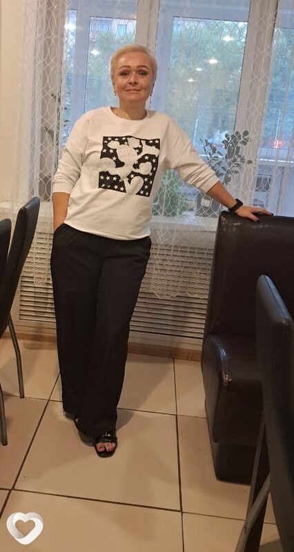 Елена, 45, Владимире — анкета №2673897