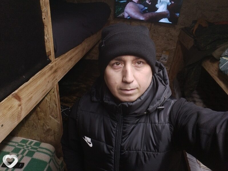 Рома, 42, Донецке — анкета №2673908