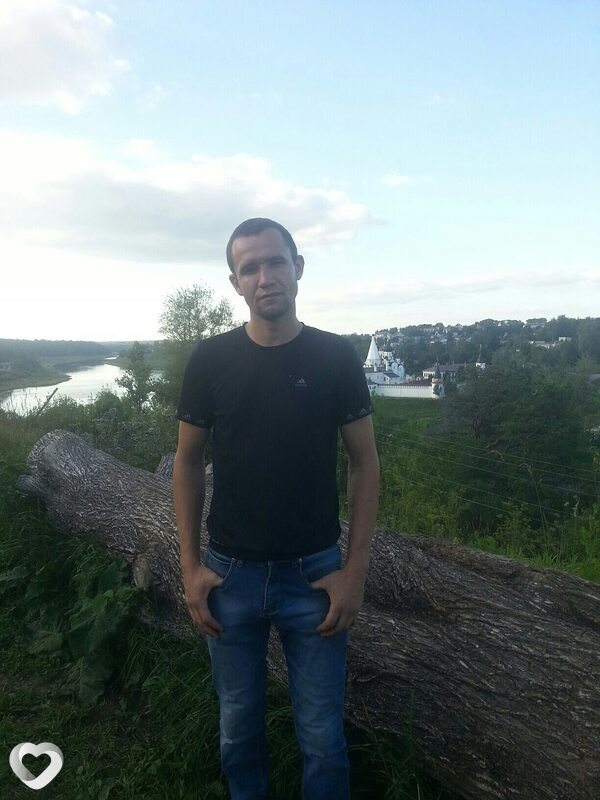 Павел, 36, Твери — анкета №2673910