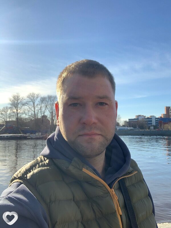 Виталий, 32, Санкт-Петербурге — анкета №2673774