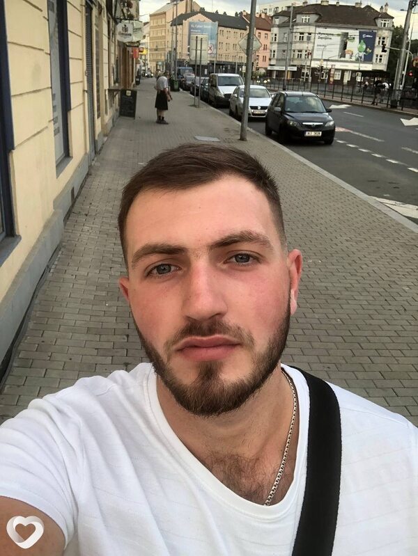 Іван, 24, Прага — анкета №2673938