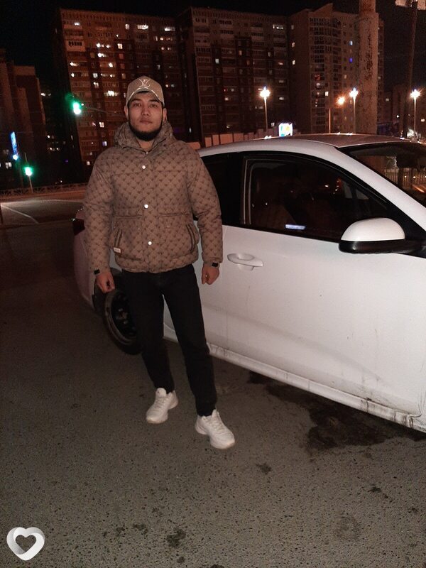 Диёр, 22, Оренбурге — анкета №2673821