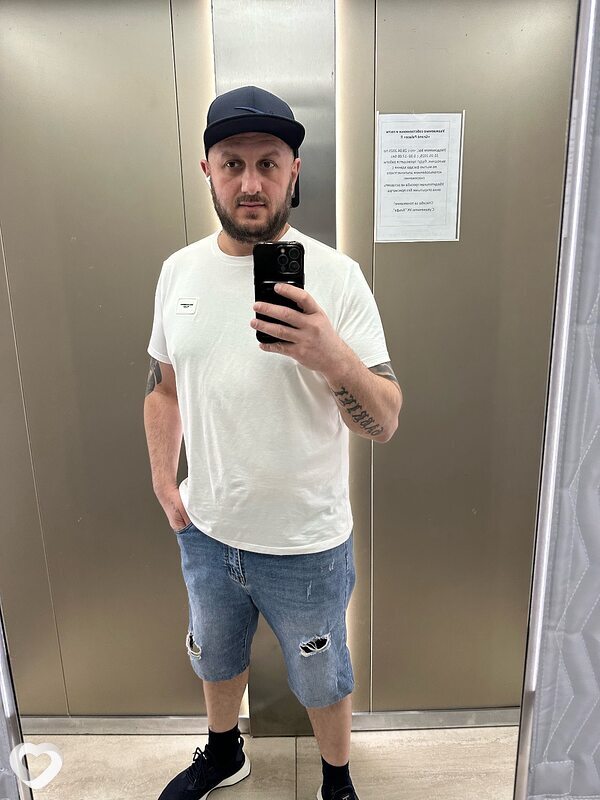 Арсен, 44, Кропоткине — анкета №2673827