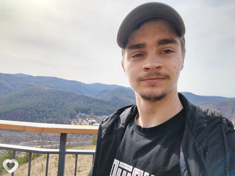 Артем, 20, Красноярске — анкета №2673863