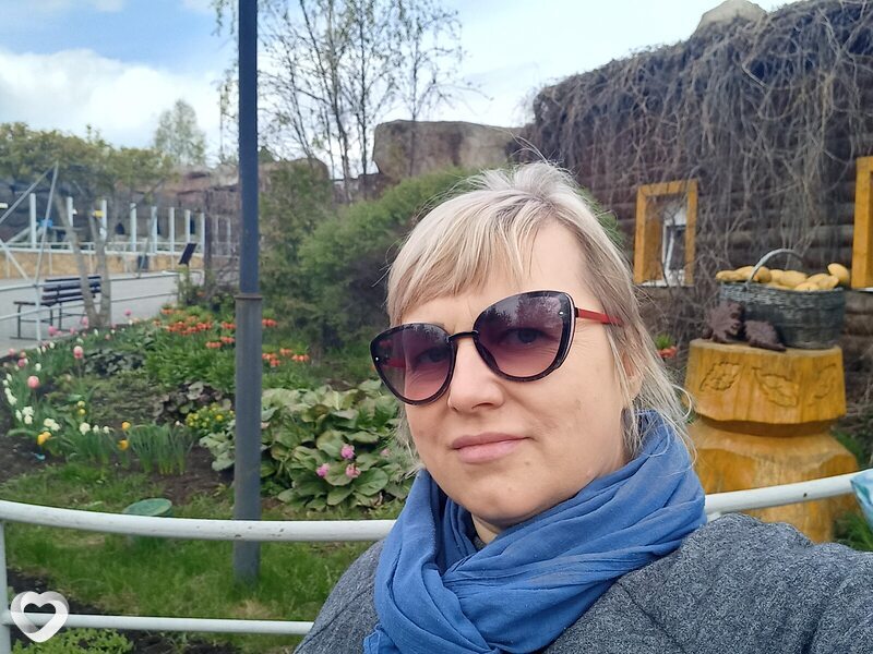 Ольга, 45, Перми — анкета №2673883
