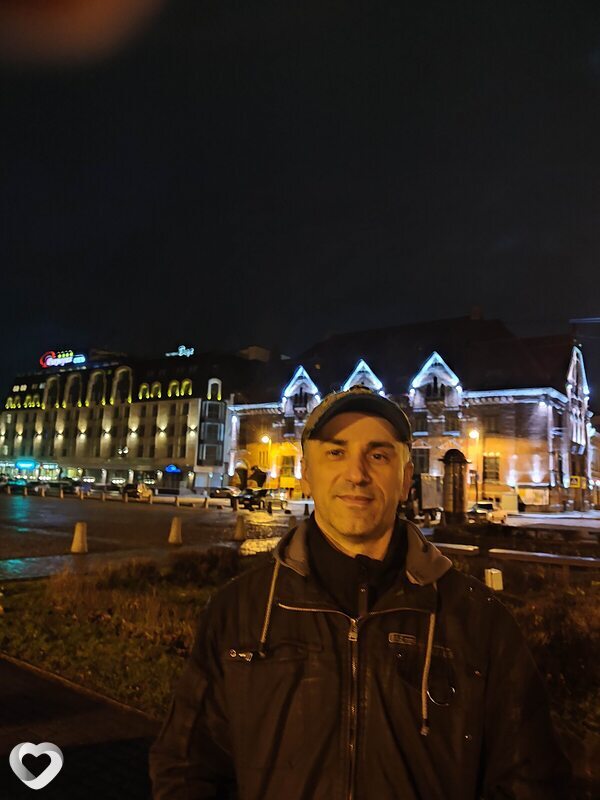Максим, 49, Санкт-Петербурге — анкета №2673885