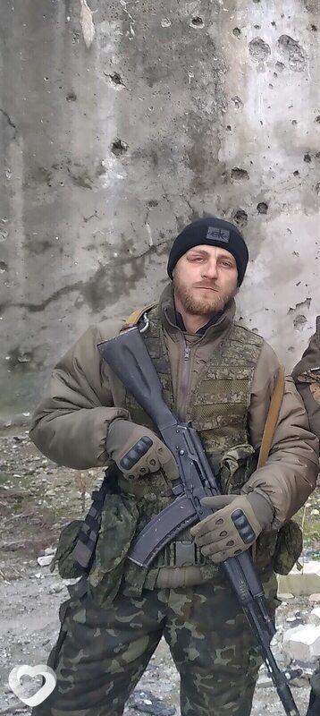 Максим, 32, Шахтах — анкета №2673841