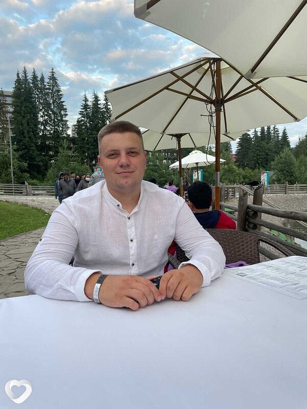 Дмитро, 34, Киеве — анкета №2673842