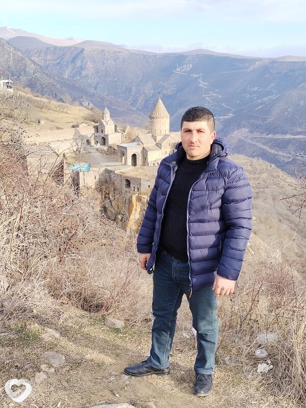 Aram, 27, Тюмени — анкета №2673844