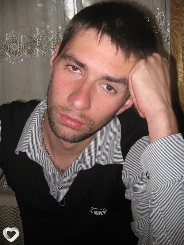 Максим, 40, Витебске — анкета №2673849