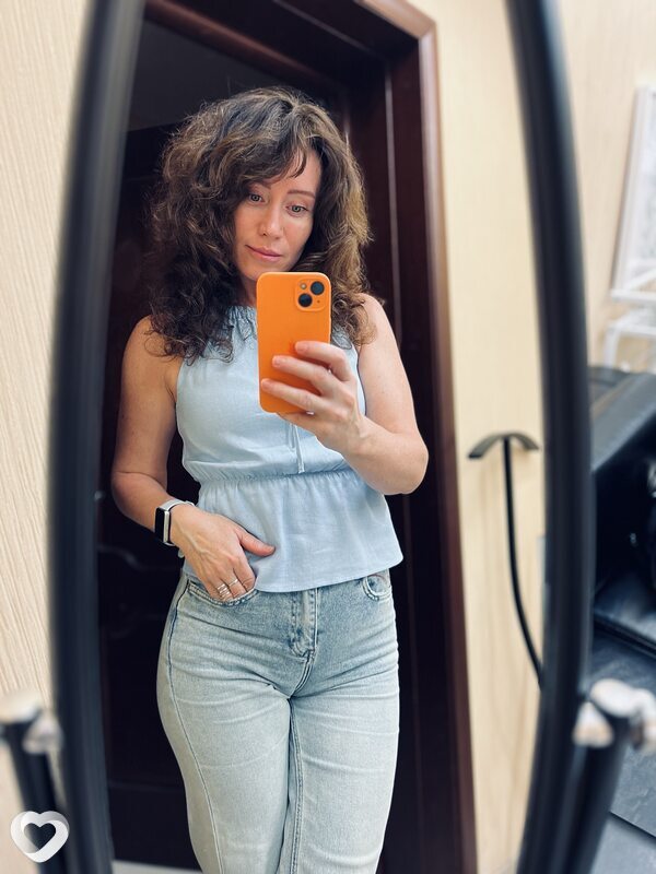 Светлана, 38, Санкт-Петербурге — анкета №2673853