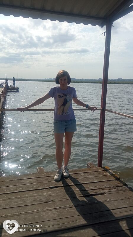 Валентина, 40, Ростове-на-Дону — анкета №2673855