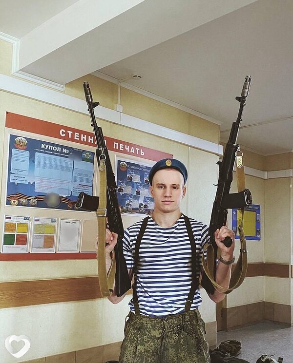 Егор, 23, Москве — анкета №2674143