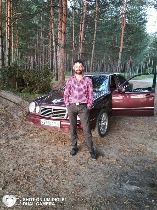 Ара, 35, Воскресенске — анкета №2674159
